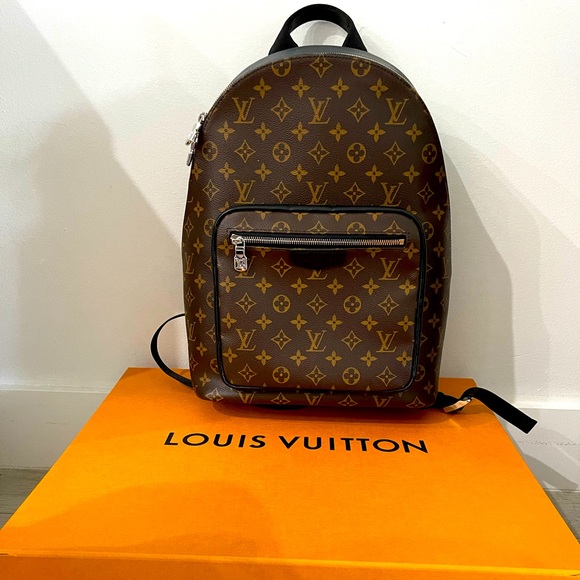 Louis Vuitton, Bags, Louis Vuitton Josh Backpack